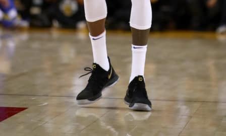 Why Do Basketball Players Wear Long Socks? – Baller Gears