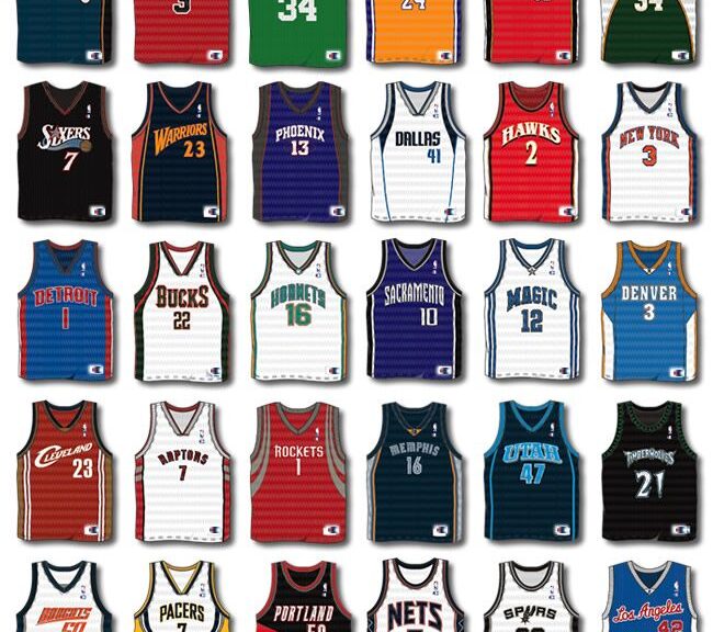 When Did Nike Make NBA Jerseys? – Baller Gears