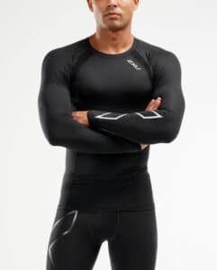 nba padded compression shirt