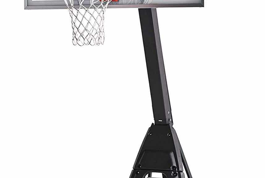 What Do You Fill A Portable Basketball Hoop With